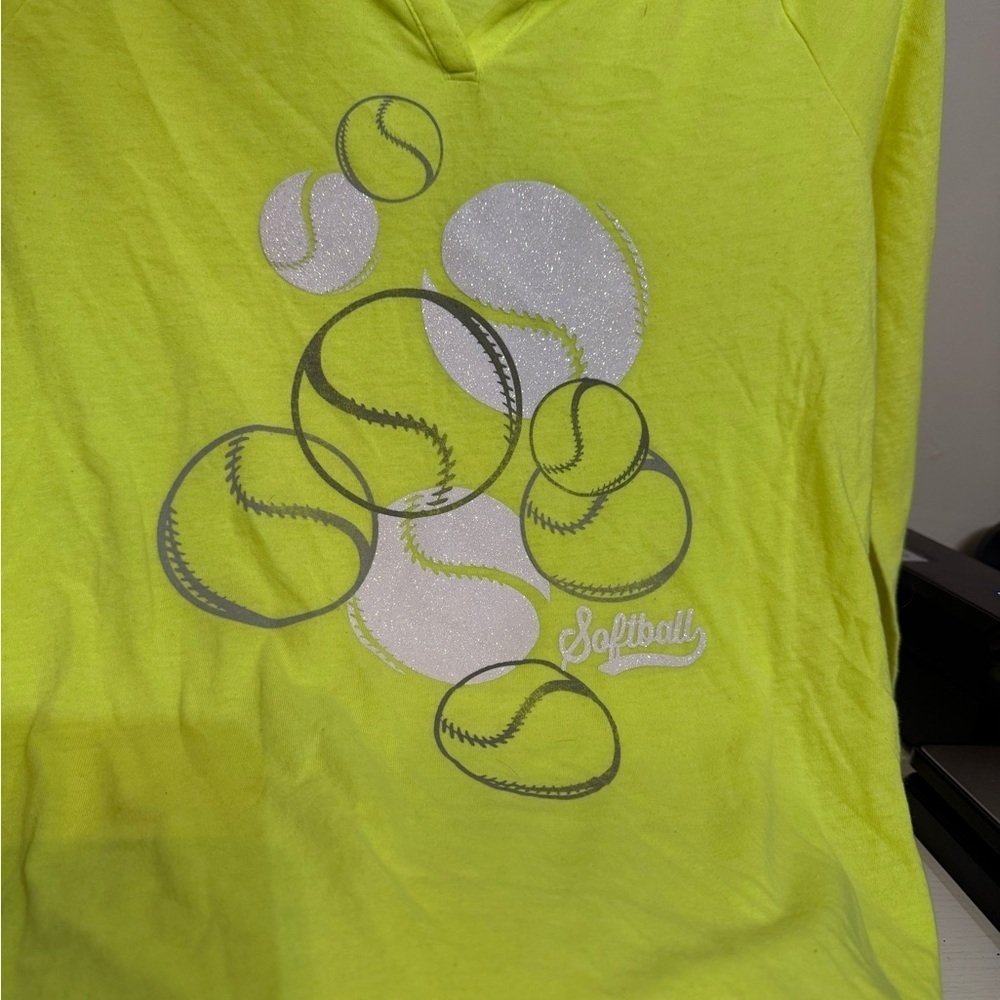 New Justice Softball Shirt - Picture 6 of 9
